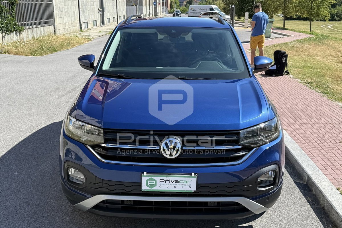 Volkswagen T-Cross 1.0 TSI Style BMT (2)