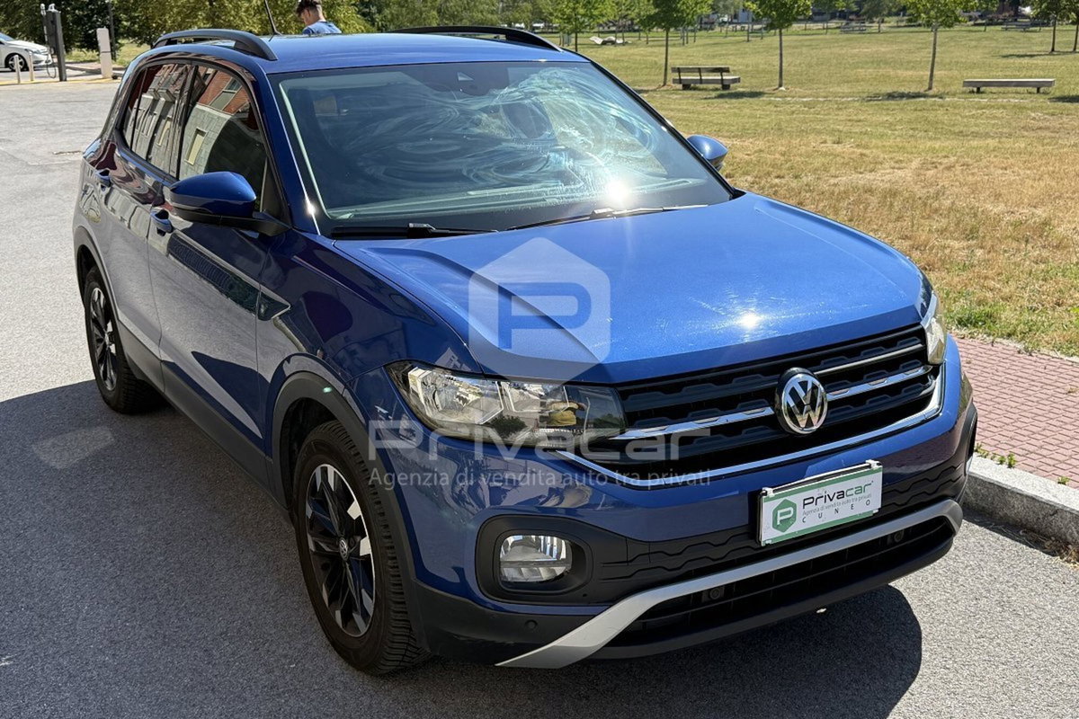 Volkswagen T-Cross 1.0 TSI Style BMT (3)