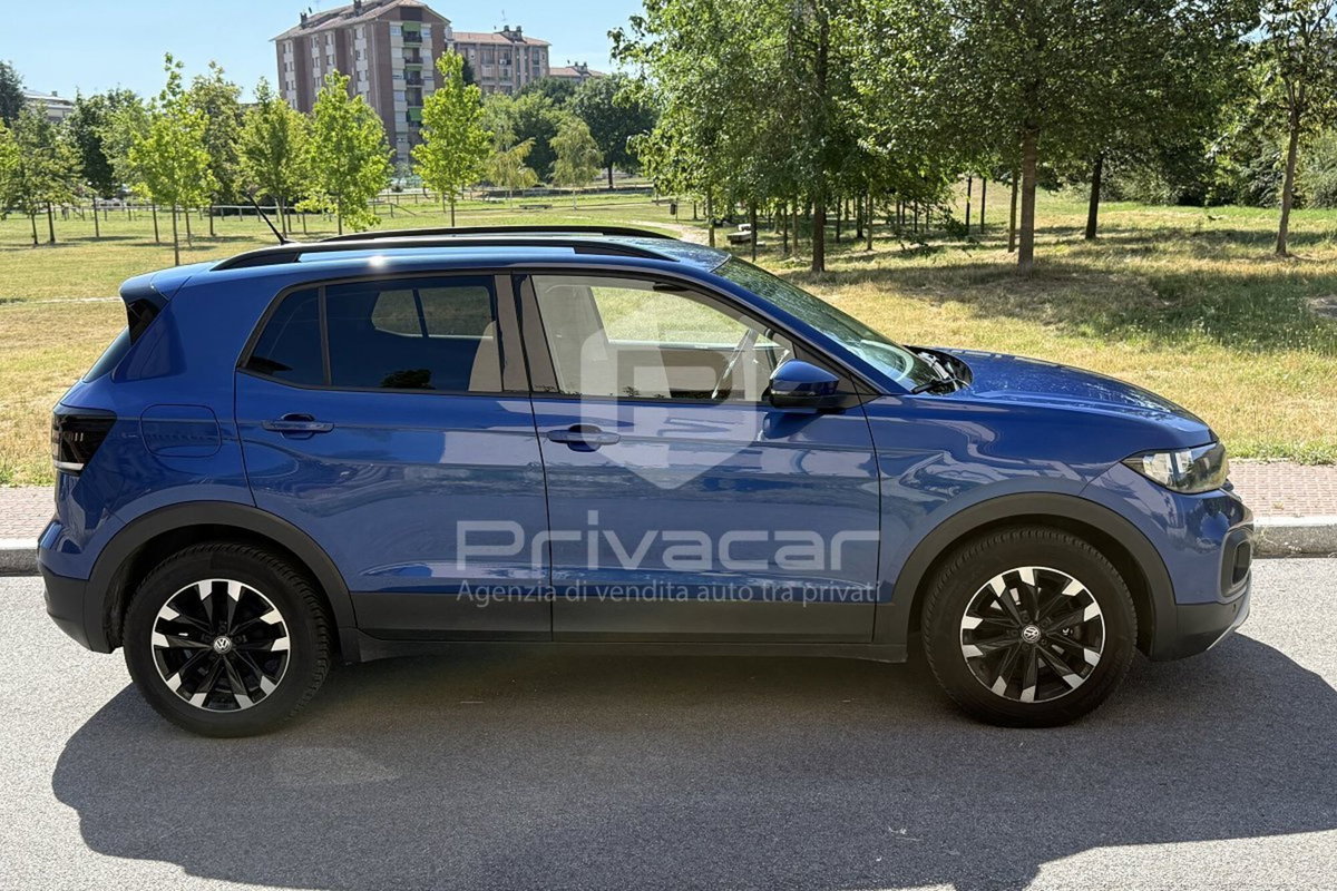 Volkswagen T-Cross 1.0 TSI Style BMT (4)