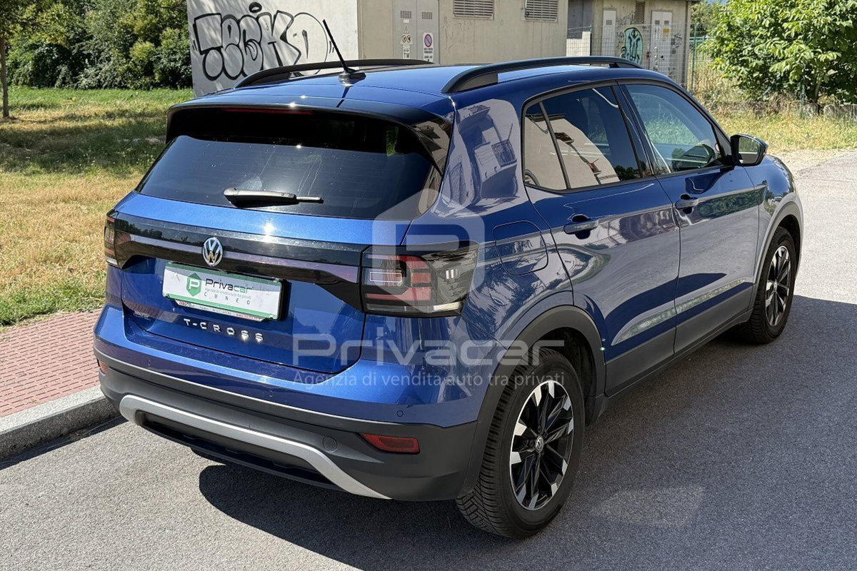 Volkswagen T-Cross 1.0 TSI Style BMT (5)