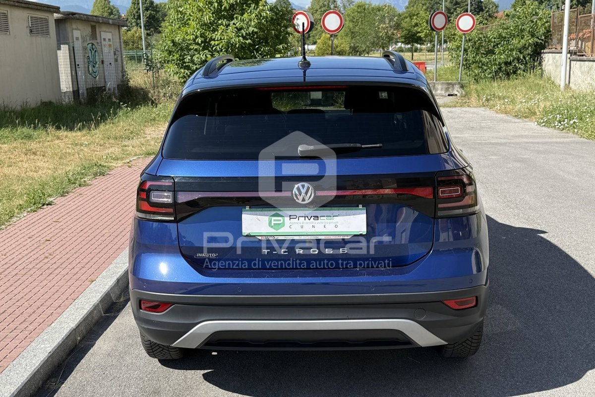 Volkswagen T-Cross 1.0 TSI Style BMT (6)