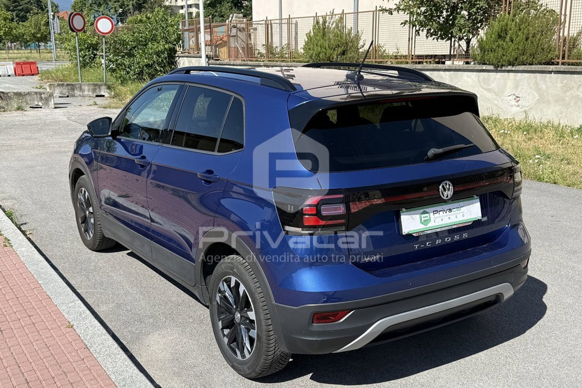 Volkswagen T-Cross 1.0 TSI Style BMT (7)