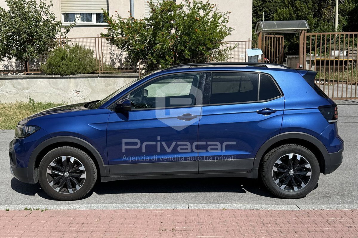 Volkswagen T-Cross 1.0 TSI Style BMT (8)