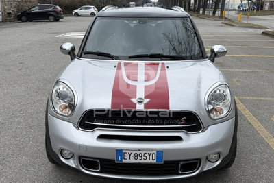 MINI Mini Countryman 2.0 Cooper SD Countryman (2)