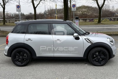 MINI Mini Countryman 2.0 Cooper SD Countryman (4)