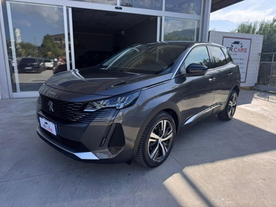 Peugeot 3008 BlueHDi 130 S&S EAT8 Allure Pack usata