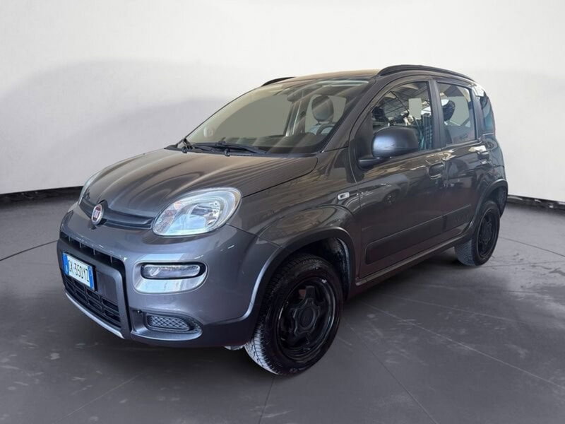 Fiat Panda 0.9 TwinAir Turbo S&S 4x4 Wild