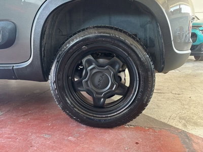 Fiat Panda 0.9 TwinAir Turbo S&S 4x4 Wild (10)