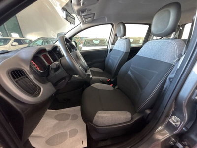 Fiat Panda 0.9 TwinAir Turbo S&S 4x4 Wild (11)