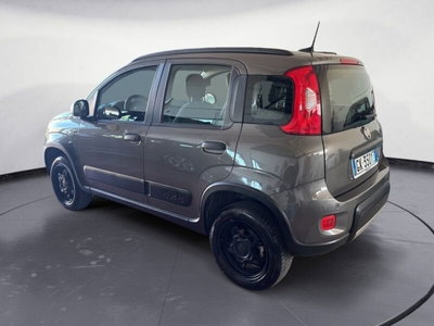 Fiat Panda 0.9 TwinAir Turbo S&S 4x4 Wild (7)