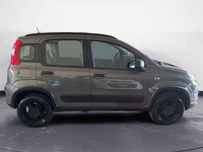Fiat Panda 0.9 TwinAir Turbo S&S 4x4 Wild (8)