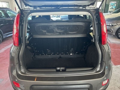 Fiat Panda 0.9 TwinAir Turbo S&S 4x4 Wild (9)