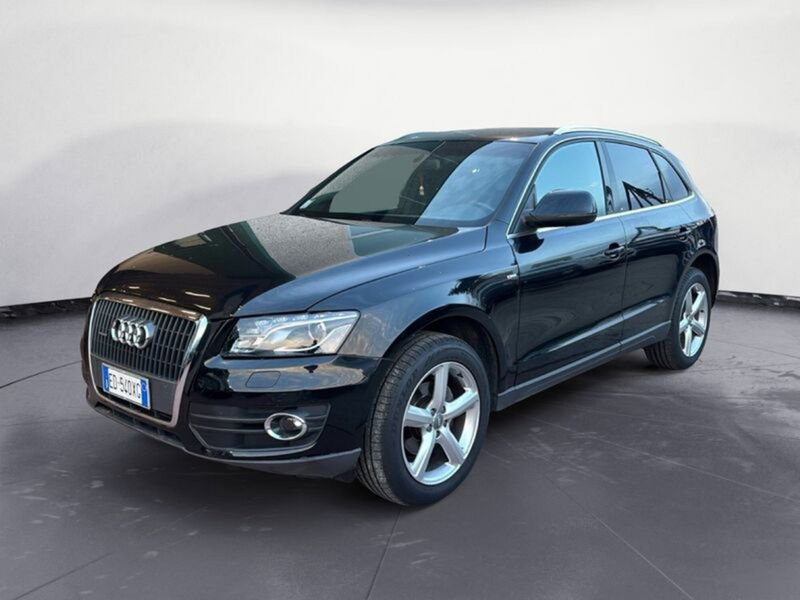 Audi Q5 2.0 TDI 170 CV quattro