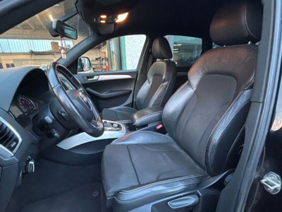 Audi Q5 2.0 TDI 170 CV quattro (11)