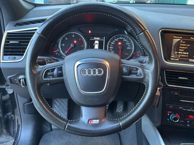 Audi Q5 2.0 TDI 170 CV quattro (17)