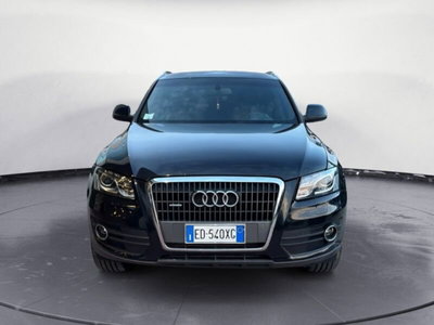 Audi Q5 2.0 TDI 170 CV quattro (2)
