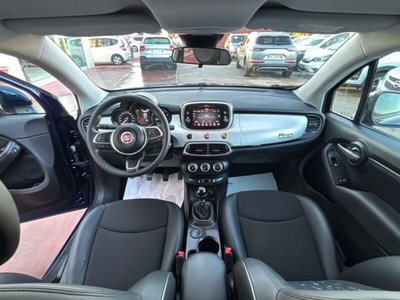 Fiat 500X 1.6 MultiJet 130 CV Connect (13)