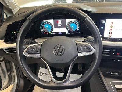 Volkswagen Golf 1.5 eTSI 130 CV EVO ACT DSG Life (17)