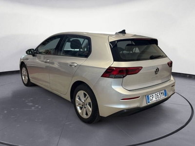 Volkswagen Golf 1.5 eTSI 130 CV EVO ACT DSG Life (7)