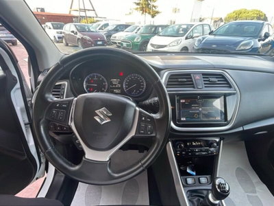 Suzuki S-Cross 1.6 DDiS 4WD All Grip Style (13)