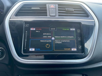 Suzuki S-Cross 1.6 DDiS 4WD All Grip Style (16)