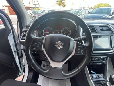 Suzuki S-Cross 1.6 DDiS 4WD All Grip Style (17)