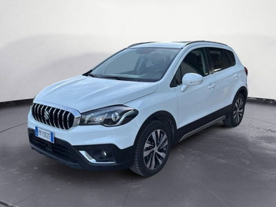 Suzuki S-Cross 1.6 DDiS 4WD All Grip Cool usata