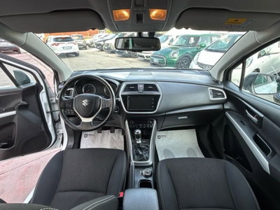 Suzuki S-Cross 1.6 DDiS 4WD All Grip Cool (13)