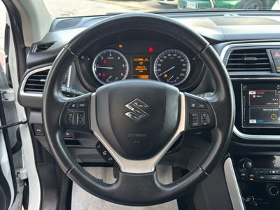 Suzuki S-Cross 1.6 DDiS 4WD All Grip Cool (17)