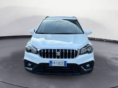 Suzuki S-Cross 1.6 DDiS 4WD All Grip Cool (2)