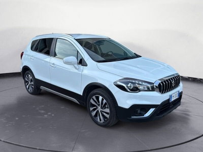 Suzuki S-Cross 1.6 DDiS 4WD All Grip Cool (3)