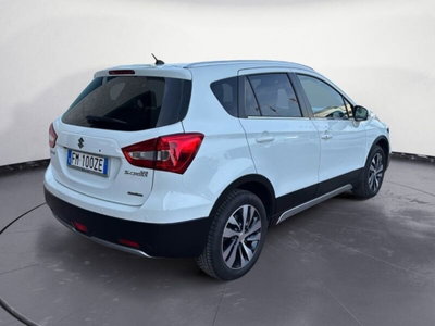 Suzuki S-Cross 1.6 DDiS 4WD All Grip Cool (5)