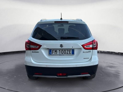 Suzuki S-Cross 1.6 DDiS 4WD All Grip Cool (6)