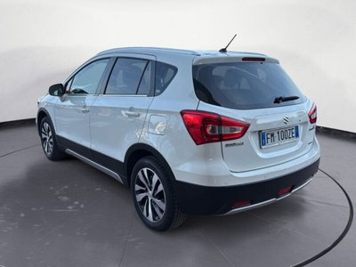 Suzuki S-Cross 1.6 DDiS 4WD All Grip Cool (7)
