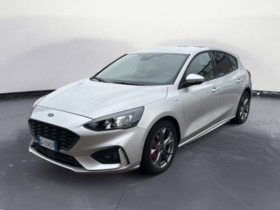 Ford Focus 1.0 EcoBoost Hybrid 155 CV 5p. ST-Line X usata