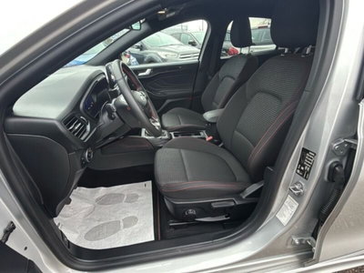 Ford Focus 1.0 EcoBoost Hybrid 155 CV 5p. ST-Line X (11)