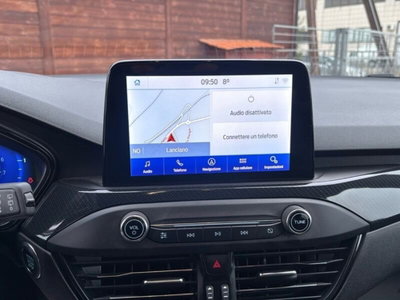 Ford Focus 1.0 EcoBoost Hybrid 155 CV 5p. ST-Line X (16)