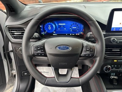 Ford Focus 1.0 EcoBoost Hybrid 155 CV 5p. ST-Line X (17)