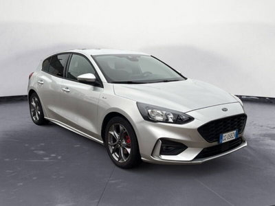 Ford Focus 1.0 EcoBoost Hybrid 155 CV 5p. ST-Line X (3)