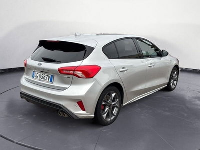 Ford Focus 1.0 EcoBoost Hybrid 155 CV 5p. ST-Line X (5)