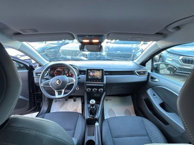 Renault Clio TCe 90 CV 5 porte Equilibre (13)