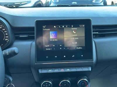 Renault Clio TCe 90 CV 5 porte Equilibre (16)
