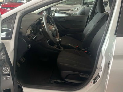 Ford Fiesta 1.5 TDCi 85 CV 3 porte  Business (11)