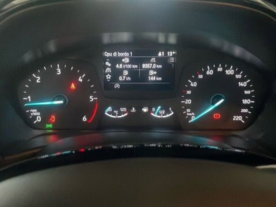 Ford Fiesta 1.5 TDCi 85 CV 3 porte  Business (14)
