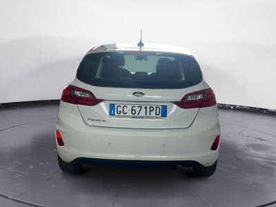 Ford Fiesta 1.5 TDCi 85 CV 3 porte  Business (6)
