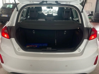 Ford Fiesta 1.5 TDCi 85 CV 3 porte  Business (9)
