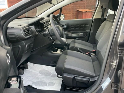 Citroen C3 PureTech 83 S&S Shine (10)