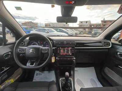 Citroen C3 PureTech 83 S&S Shine (12)