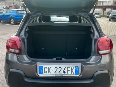 Citroen C3 PureTech 83 S&S Shine (8)