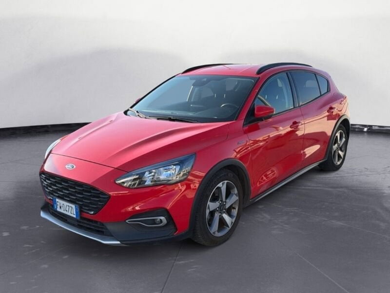 Ford Focus 1.0 EcoBoost 125 CV automatico 5p. Business Co-Pilot